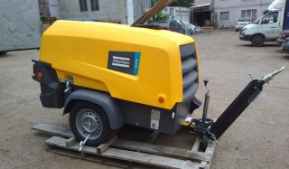 Компрессор Atlas Copco XAS 88
