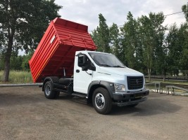 Газон Некст с водителем и без
