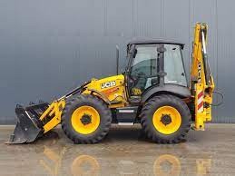Аренда экскаватора-погрузчика JCB 4CX