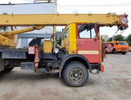 Услуги по аренде автокрана, Раменский район
