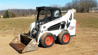 Аренда мини-погрузчика Bobcat
