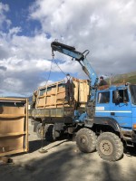 УРАЛ 480721 с КМУ