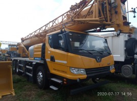 Автокран XCMG XCT25L4_S (Габарит)