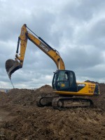 Аренда гусеничного экскаватора JCB200 NLC