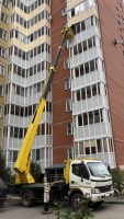 услуги автовышки