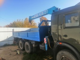 Услуги Манипулятора