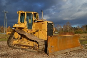 Бульдозер CATERPILLAR D5 Kxl