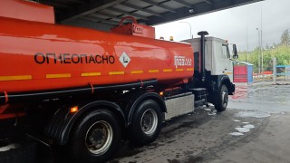 Услуги по перевозки нефтепродуктов 