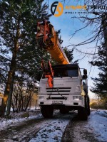 Автокран КАМАЗ ВЫГОДНО!
