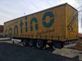 Продается Полуприцеп Krone SD