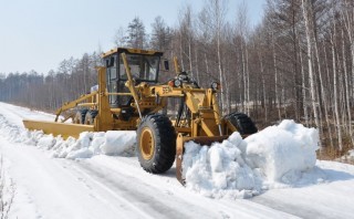 Услуги аренда грейдера