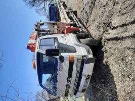 Услуги эвакуатора 
