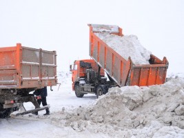 Аренда Самосвала 18 КУБ уборка СНЕГА 