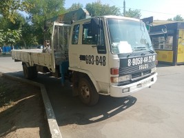 Услуги манипулятора 