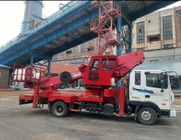 Услуги Автовышки
