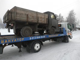 Эвакуатор в кожевниково 89138483030
