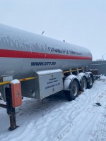 полуприцеп газовоз 36 куб