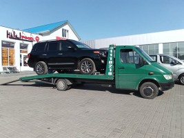 Услуги эвакуатора в Симферополе и по Крыму.Быстро недорого.