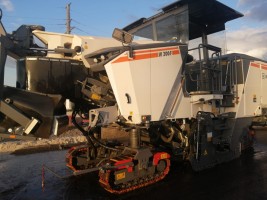 Аренда дорожной фрезы Wirtgen w 200 f