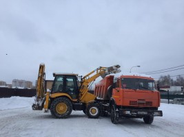 ПОЛНОПОВОРОТНЫЙ ЭКСКАВАТОР ПОГРУЗЧИК ЛЮБЕРЦЫ