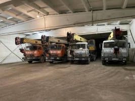 Аренда автокрана 25 тонн, кран 25 тонн