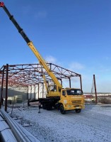 Аренда автокрана 25 тонн, кран 25 тонн