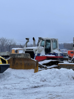 Аренда бульдозера Liebherr