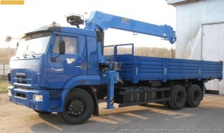 камаз манипулятор