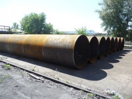 Доставка труб Челябинск -Ош(Киргизия)