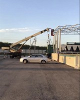 Услуги автокрана 16т 22 м