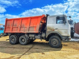Услуги самосвалов 14 - 16 кубов