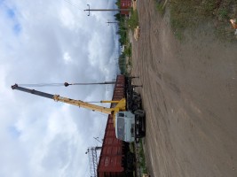 Услуги автокрана 25 тонн 