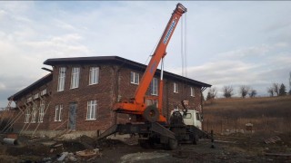 Автокран в аренду в Ставрополе