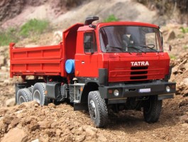 Сдам в аренду самосвал-вездеход Tatra 815