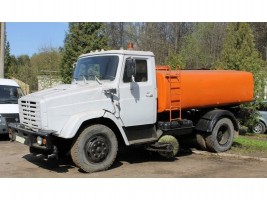 Аренда поливомоечной машины ЗИЛ мдк-433362-03 (КДМ)