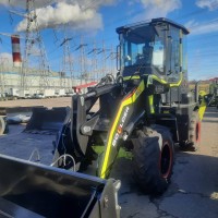 Экскаватор - погрузчик Boulder BL30-25 