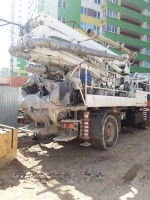 Предлагаем в Аренду автобетононасос МАN по Самаре и Самарской области стоимостью 3500р/час