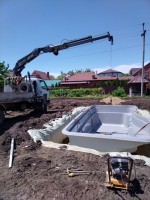 Услуги манипулятора. От 3 до 10 тонн.