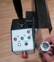пульт электрический от ножничного подъёмника ЭКО 