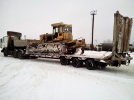 Аренда бульдозера