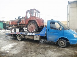 Эвакуатор 66