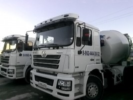 БЕТОНОСМЕСИТЕЛЬ (миксер)
