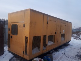 Аренда дизельных генераторов