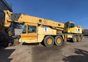 Автокран grove TT865BE 50 60 70 Тонн