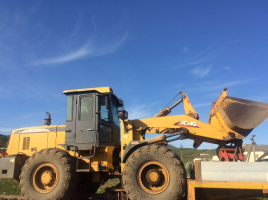 Аренда Фронтального-Погрузчика xcmg LW 300F