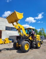 Услуги Фронтального погрузчика SDLG L936H (ковш - 2,1м3)