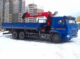 Аренда спецтехники