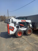 Минипогрузчик Бобкет(bobcat)