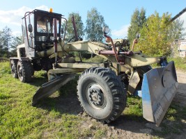 Сдам в аренду грейдер дз 122