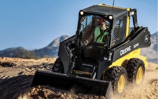 Мини погрузчик bobcat
